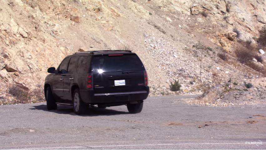 GMC Yukon Denali