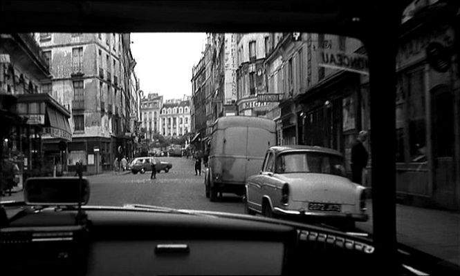Simca Aronde P60 Élysée