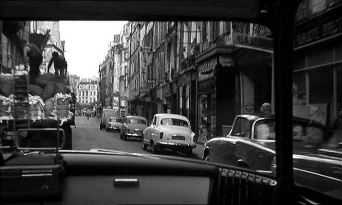 Simca Aronde Plein Ciel