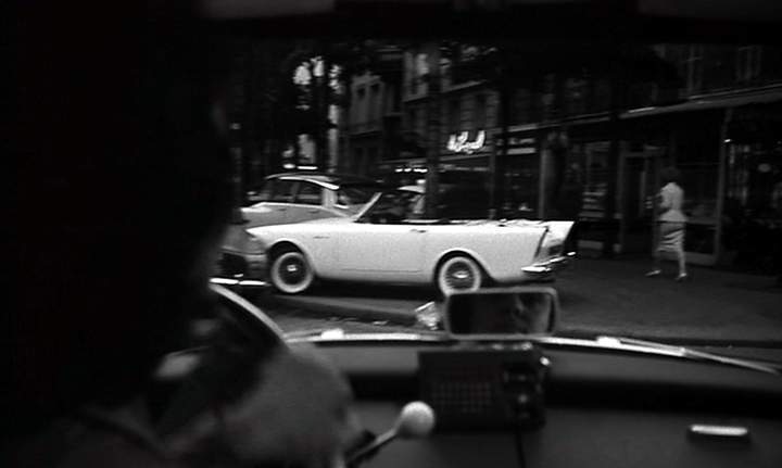 Sunbeam Alpine Series I