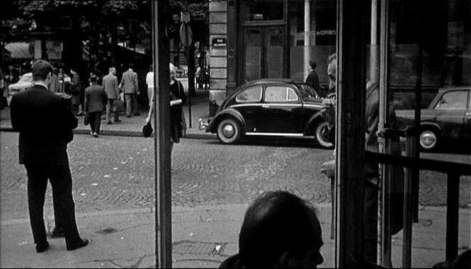 Volkswagen De Luxe à Toit Ouvrant