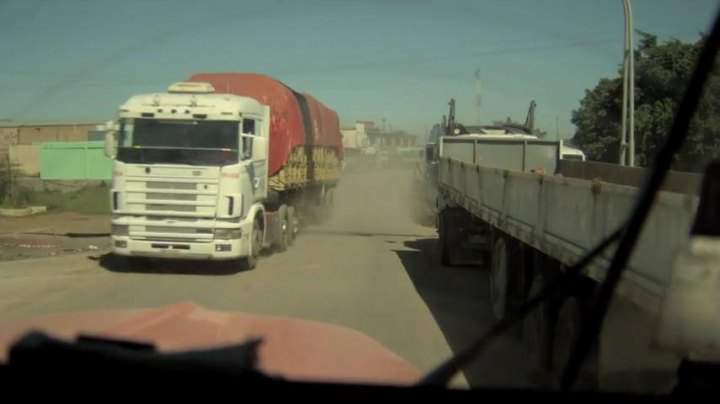 Scania R 124