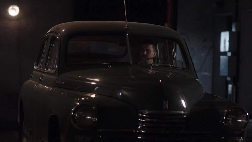 GAZ M-20 Pobeda