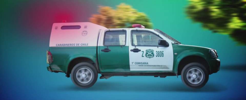Chevrolet LUV D-Max