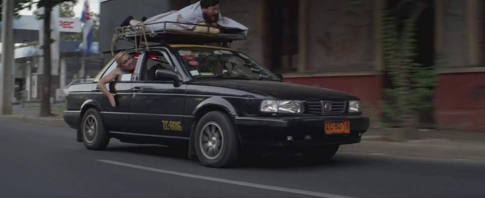 Nissan V16