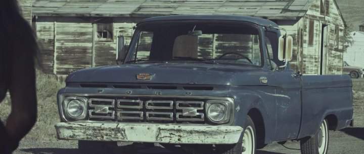 Ford F-100