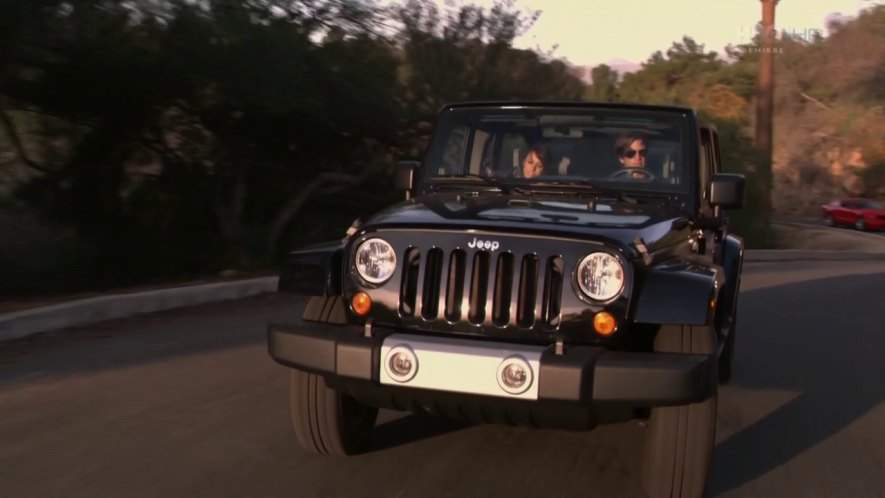 Jeep Wrangler Unlimited