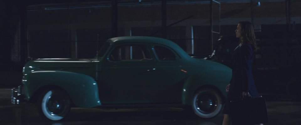 Dodge Luxury Liner De Luxe