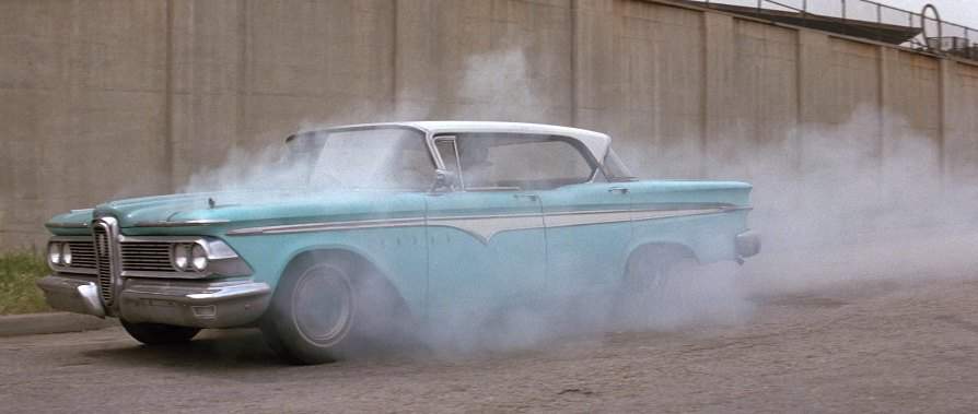 Edsel Ranger