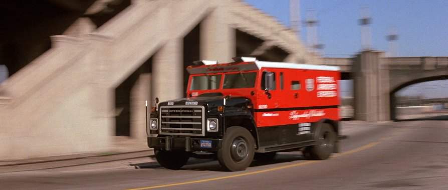 International Harvester S-1754