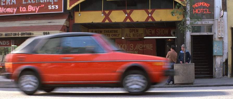 Volkswagen Rabbit Convertible I