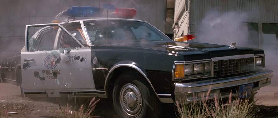 Chevrolet Caprice Classic