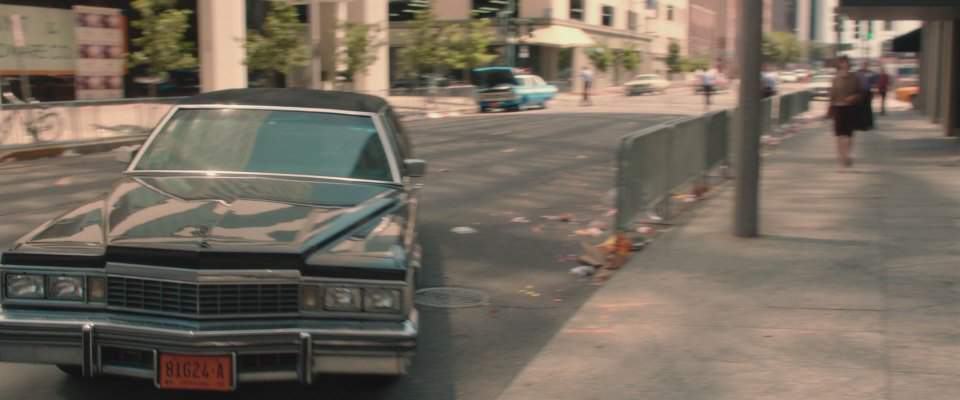 Cadillac Fleetwood Limousine