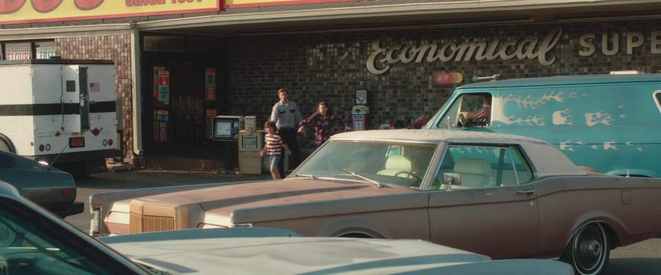 Lincoln Continental Mark III