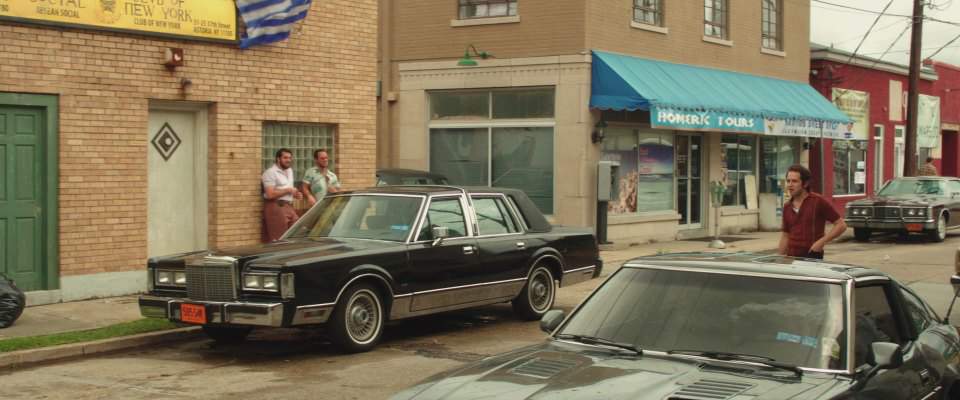 Lincoln Town Car