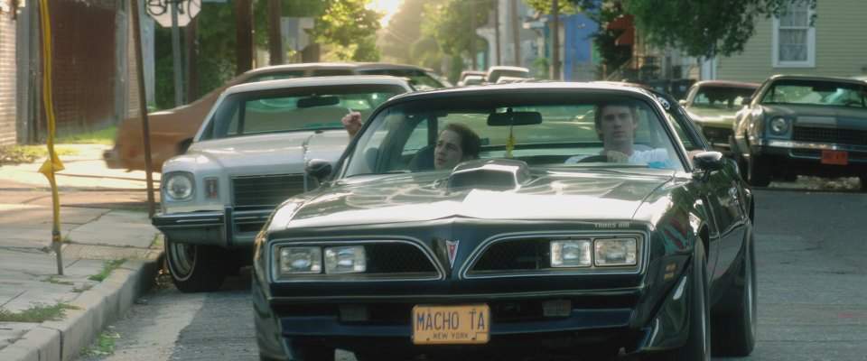 Pontiac Firebird Trans Am