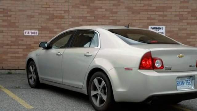 Chevrolet Malibu Hybrid