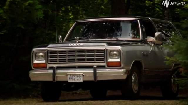 Dodge Ramcharger