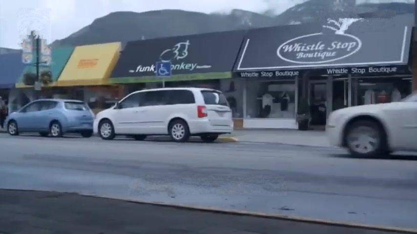Chrysler Town & Country