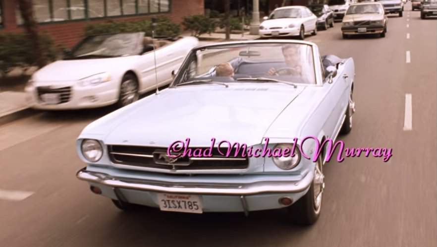 Chrysler Sebring Convertible