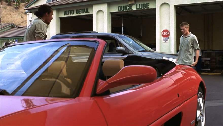 Ferrari F355 Spider