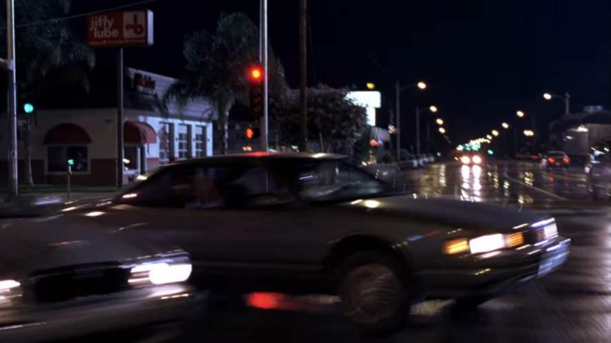 Oldsmobile Cutlass Supreme