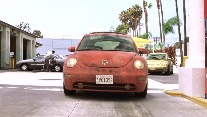 Volkswagen New Beetle