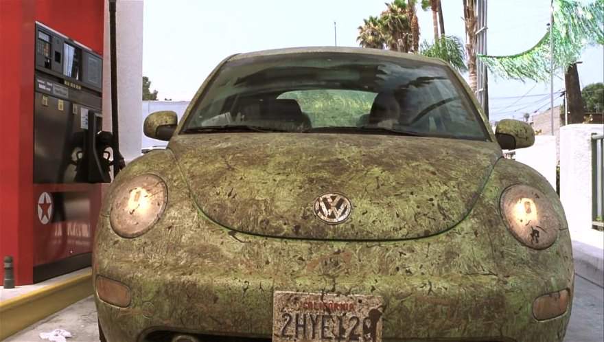 Volkswagen New Beetle