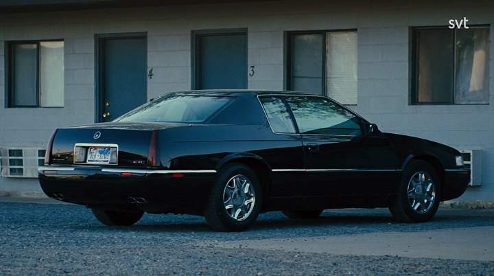 Cadillac Eldorado ETC