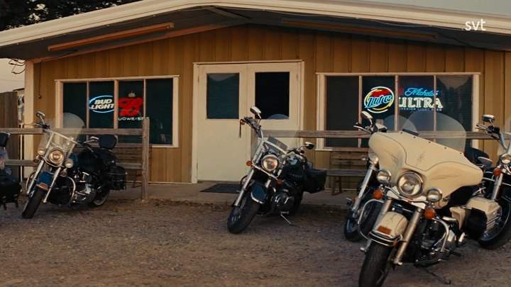 Harley-Davidson FLSTC Heritage Softail Classic