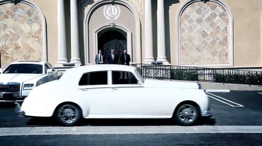 Bentley S1