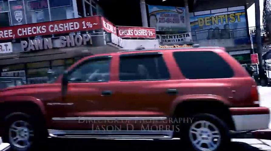 Dodge Durango