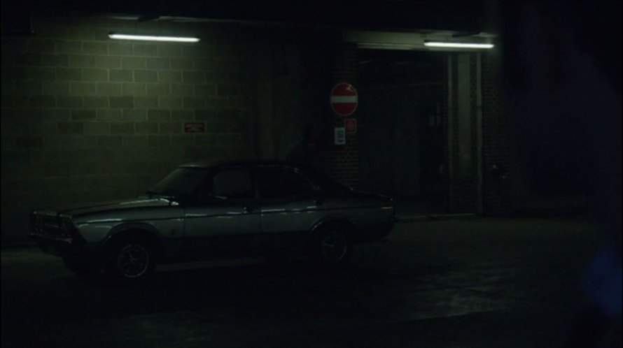 Ford Cortina GXL MkIII