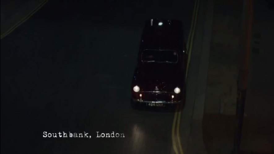 Morris Minor Series II Traveller