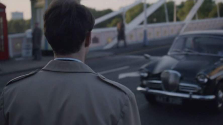 Singer Gazelle Series V