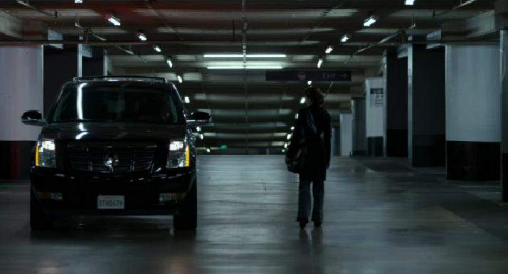 Cadillac Escalade ESV