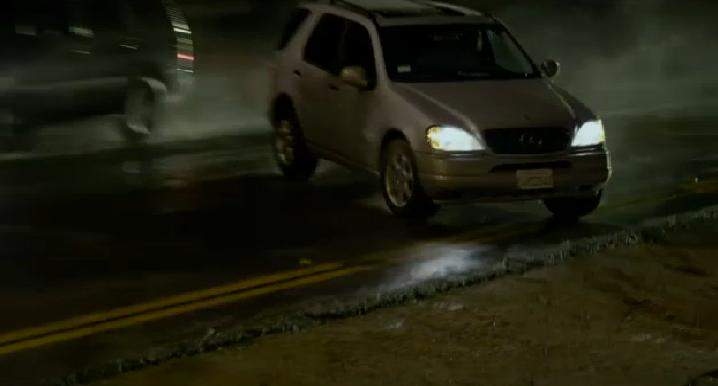 Mercedes-Benz ML 430