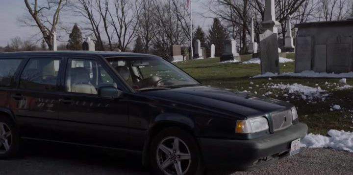 Volvo 850