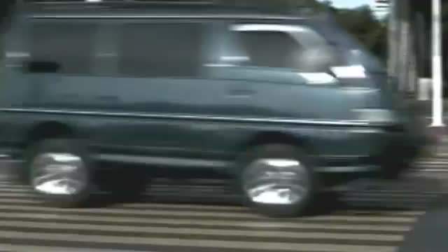 Mitsubishi Delica Star Wagon