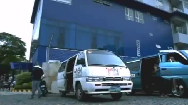 Nissan Urvan