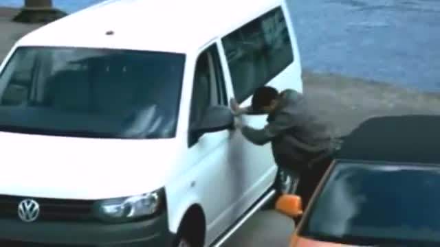 Volkswagen Transporter T5