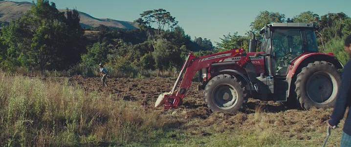 Massey Ferguson MF 7614