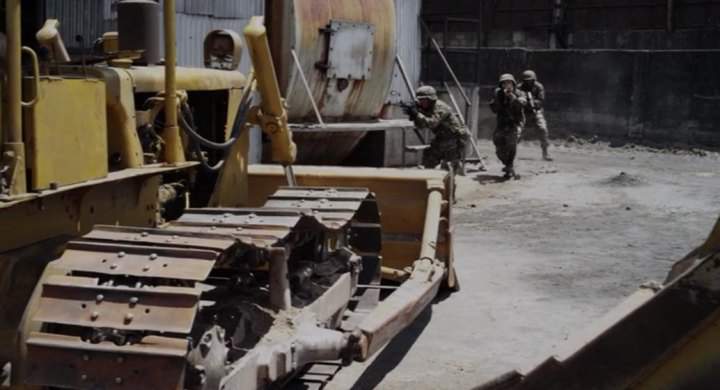 Caterpillar D-Series