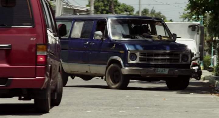 Ford Club Wagon
