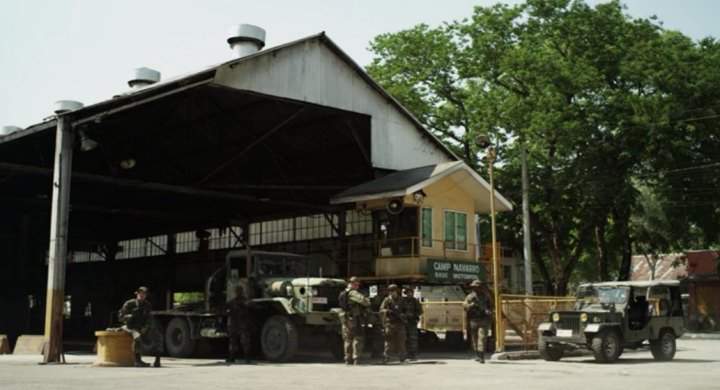 International Harvester M-54