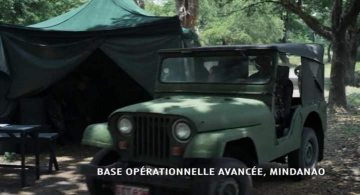 Jeep CJ-5