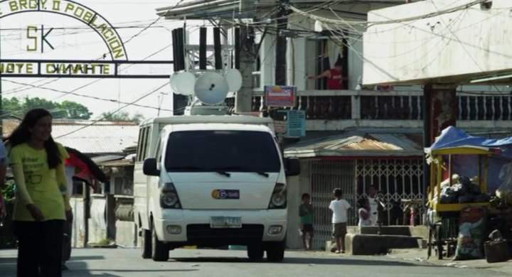 Kia K2700