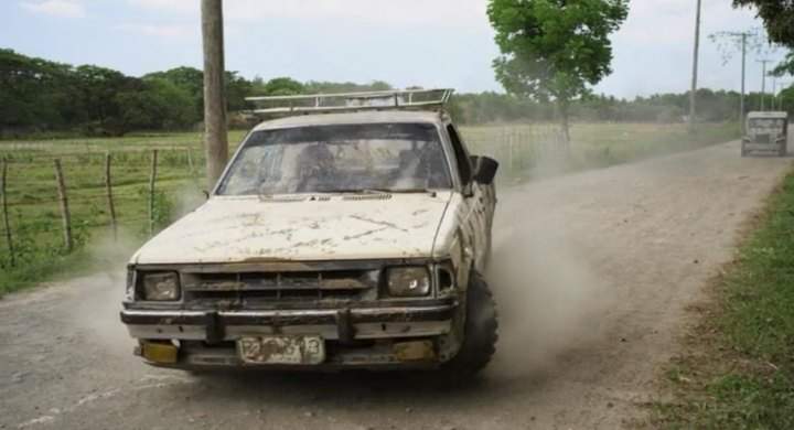 Mazda B-2200
