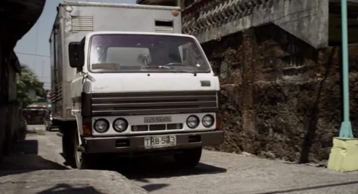 Mazda T2500