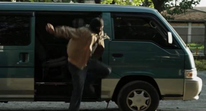 Nissan Urvan